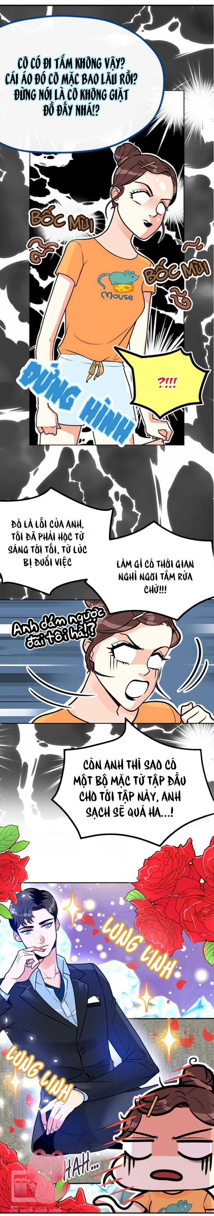 Tôi Sẽ Mang Em Đi - Chap 5