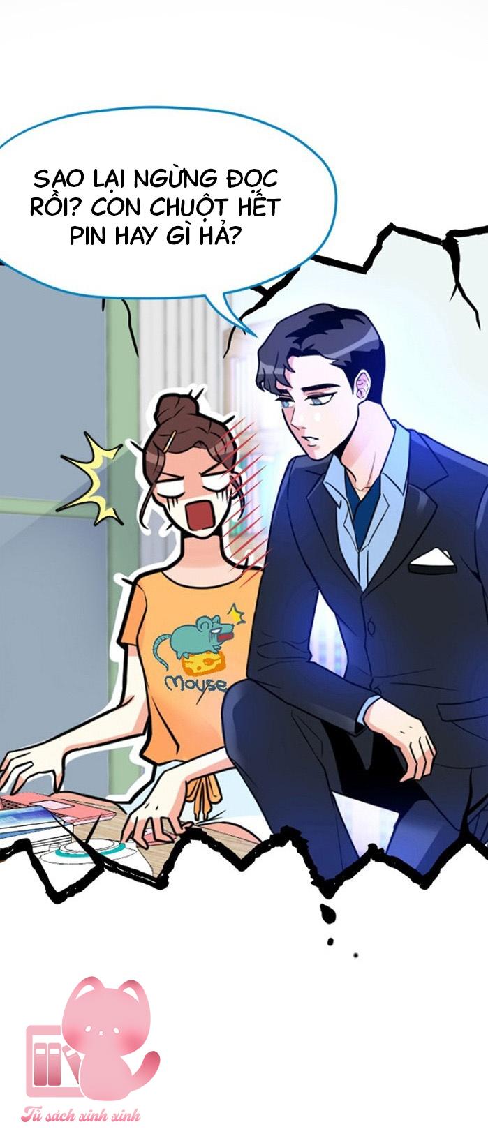 Tôi Sẽ Mang Em Đi - Chap 5