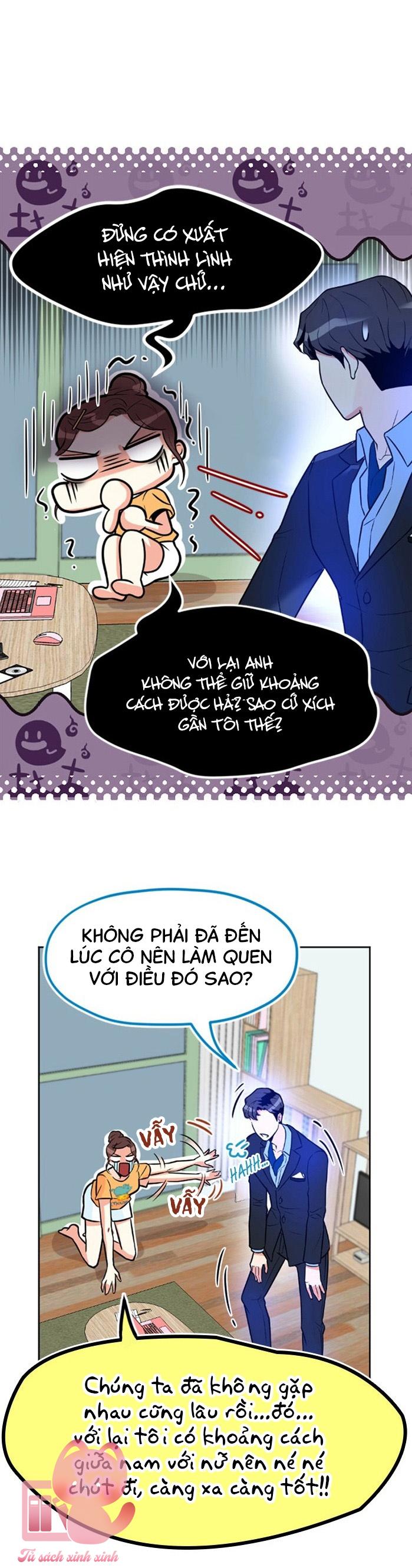 Tôi Sẽ Mang Em Đi - Chap 5