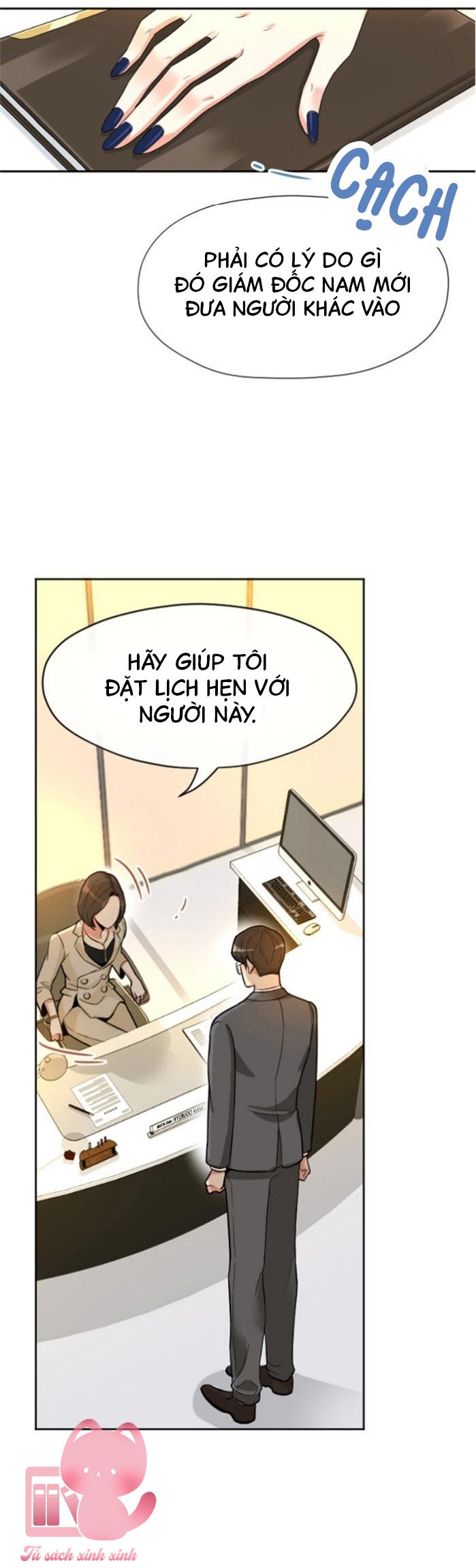 Tôi Sẽ Mang Em Đi - Chap 5