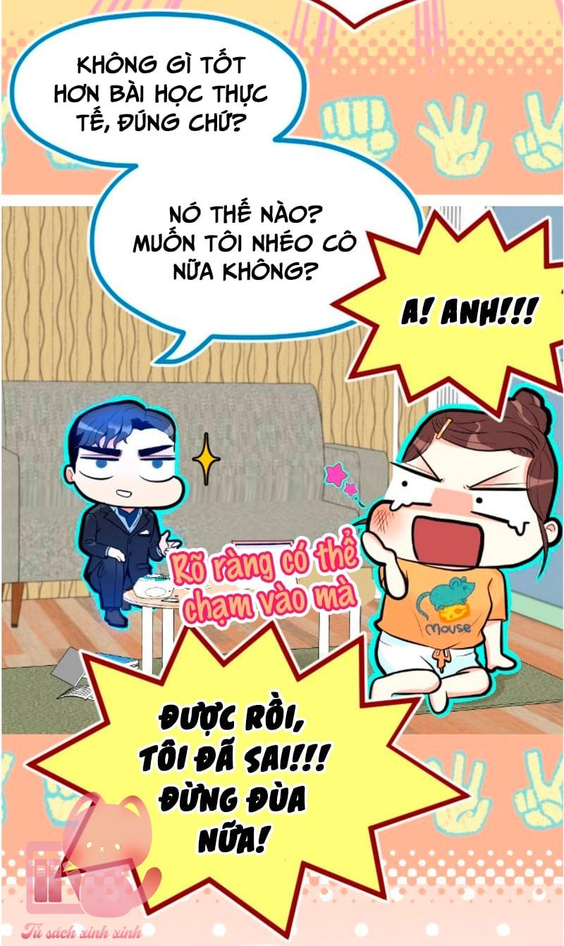 Tôi Sẽ Mang Em Đi - Chap 6