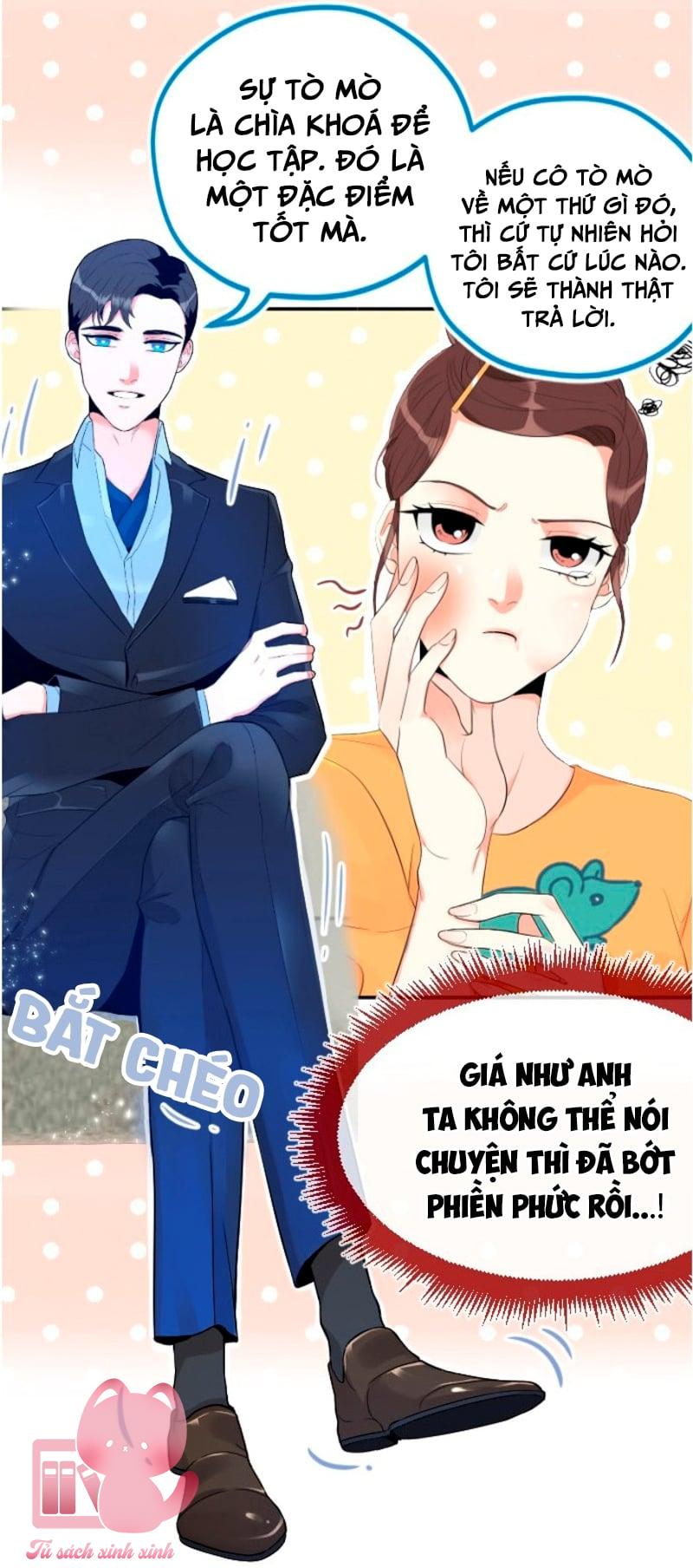 Tôi Sẽ Mang Em Đi - Chap 6