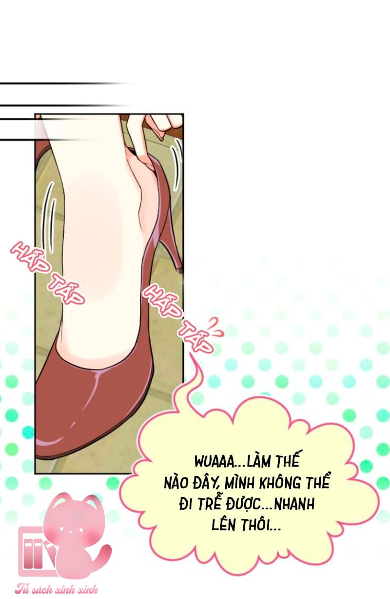 Tôi Sẽ Mang Em Đi - Chap 7