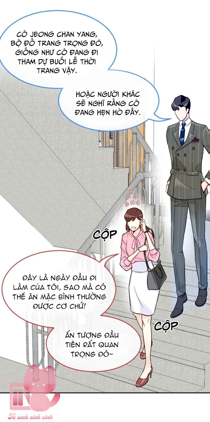 Tôi Sẽ Mang Em Đi - Chap 7