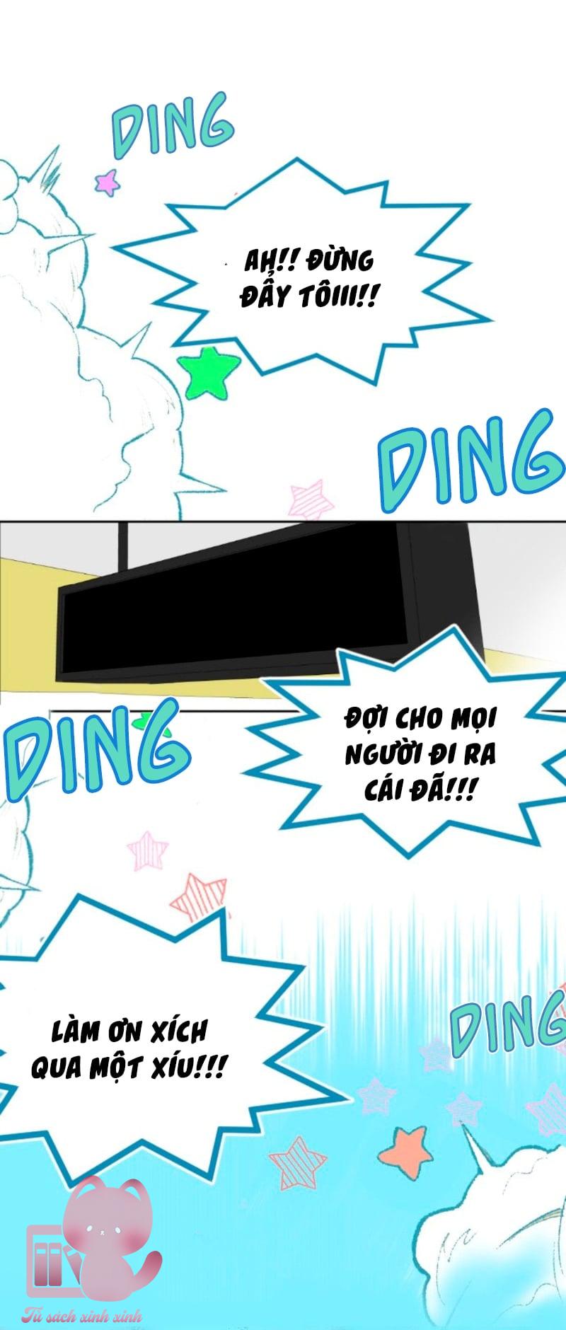 Tôi Sẽ Mang Em Đi - Chap 7