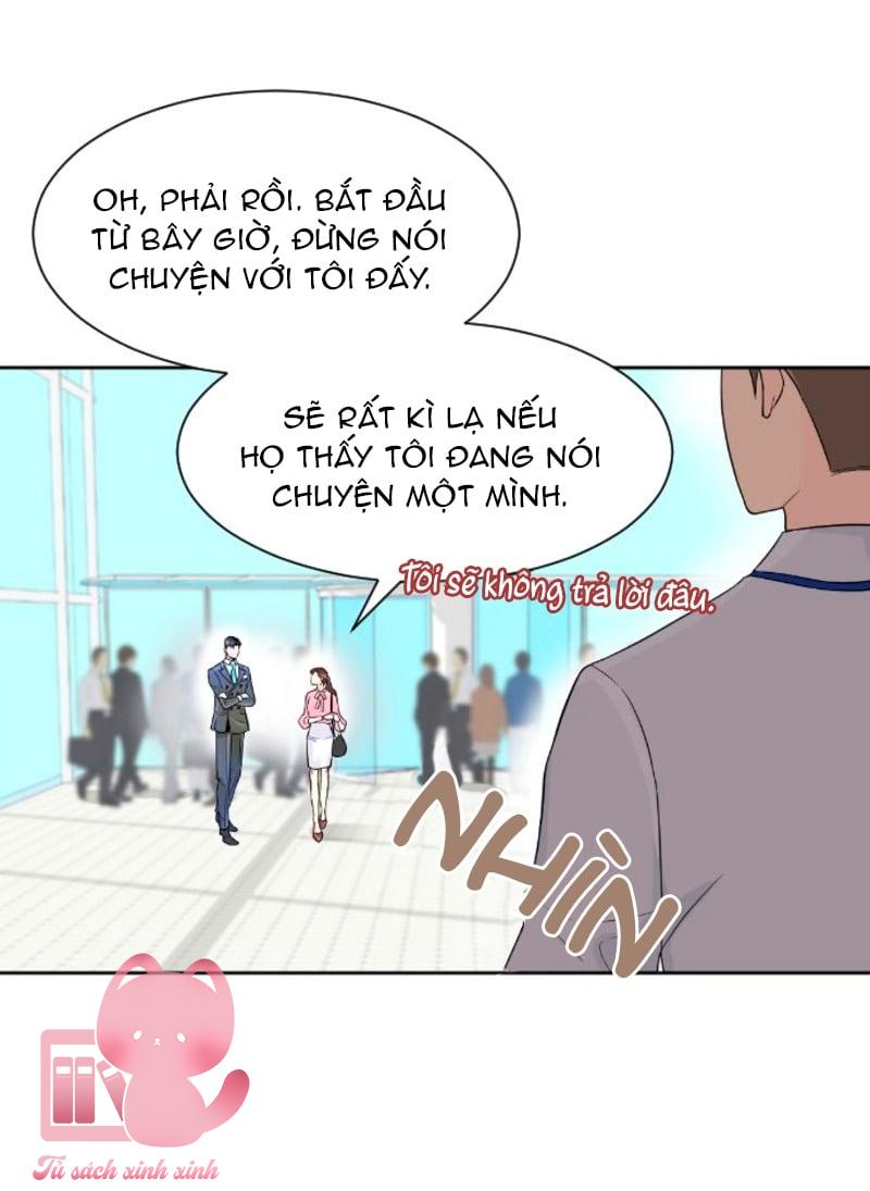 Tôi Sẽ Mang Em Đi - Chap 7