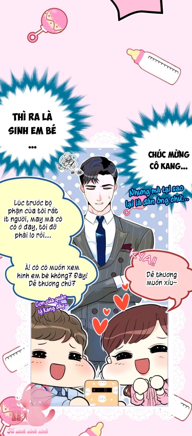Tôi Sẽ Mang Em Đi - Chap 8