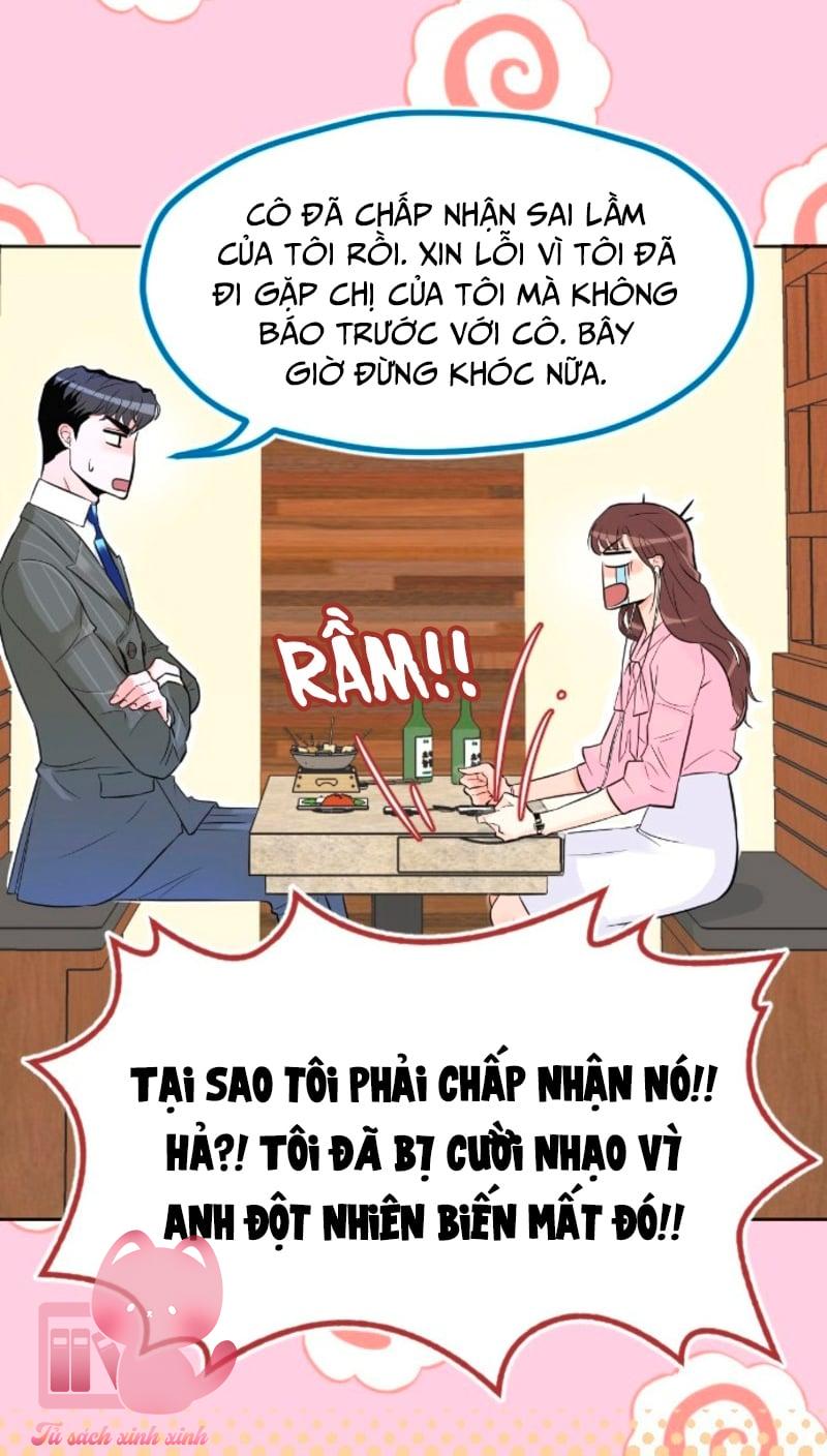 Tôi Sẽ Mang Em Đi - Chap 8