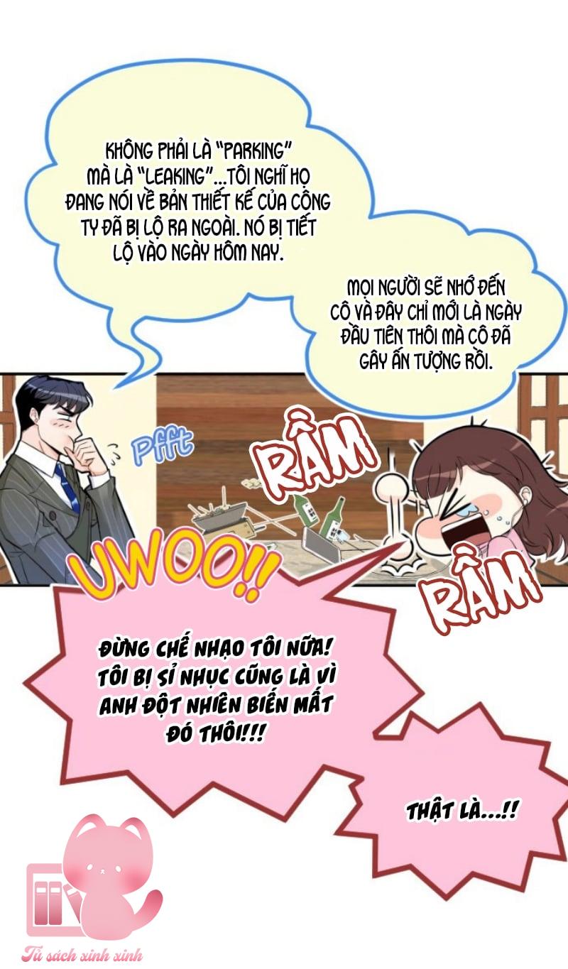 Tôi Sẽ Mang Em Đi - Chap 8