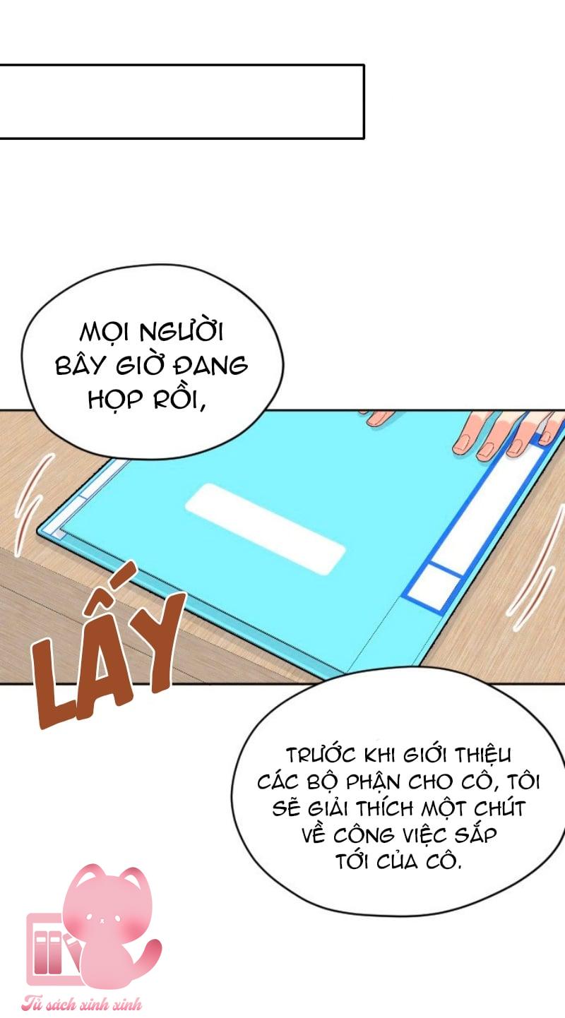 Tôi Sẽ Mang Em Đi - Chap 8