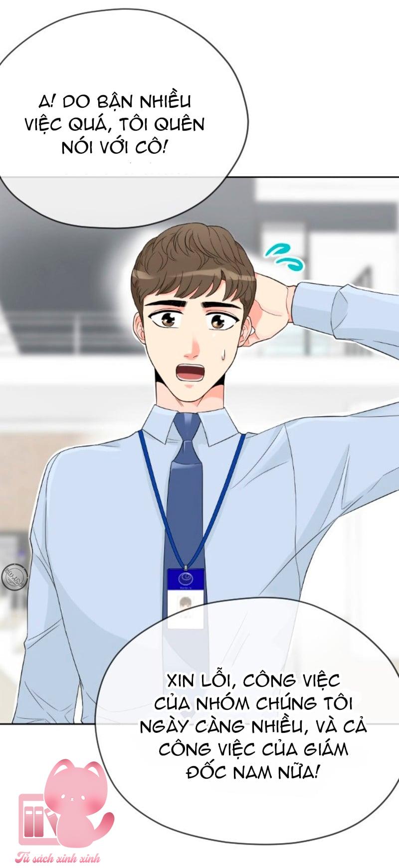 Tôi Sẽ Mang Em Đi - Chap 8