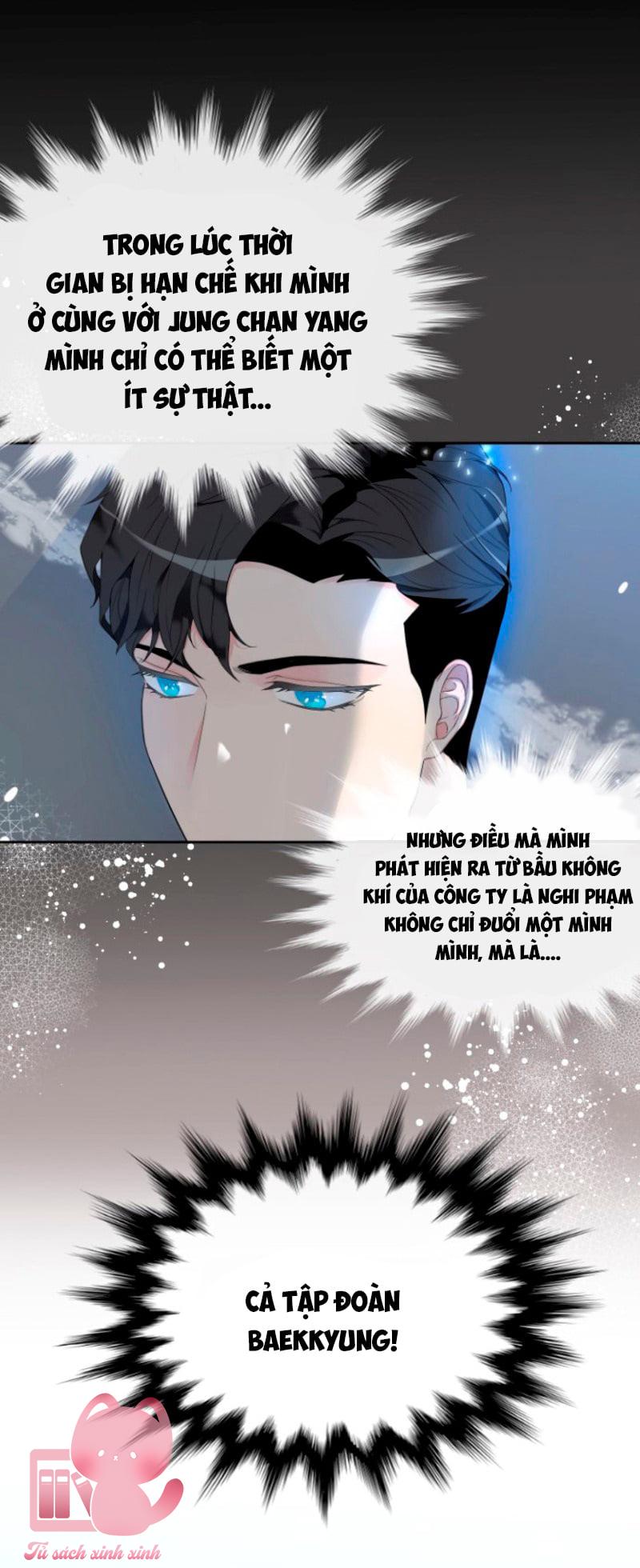 Tôi Sẽ Mang Em Đi - Chap 9