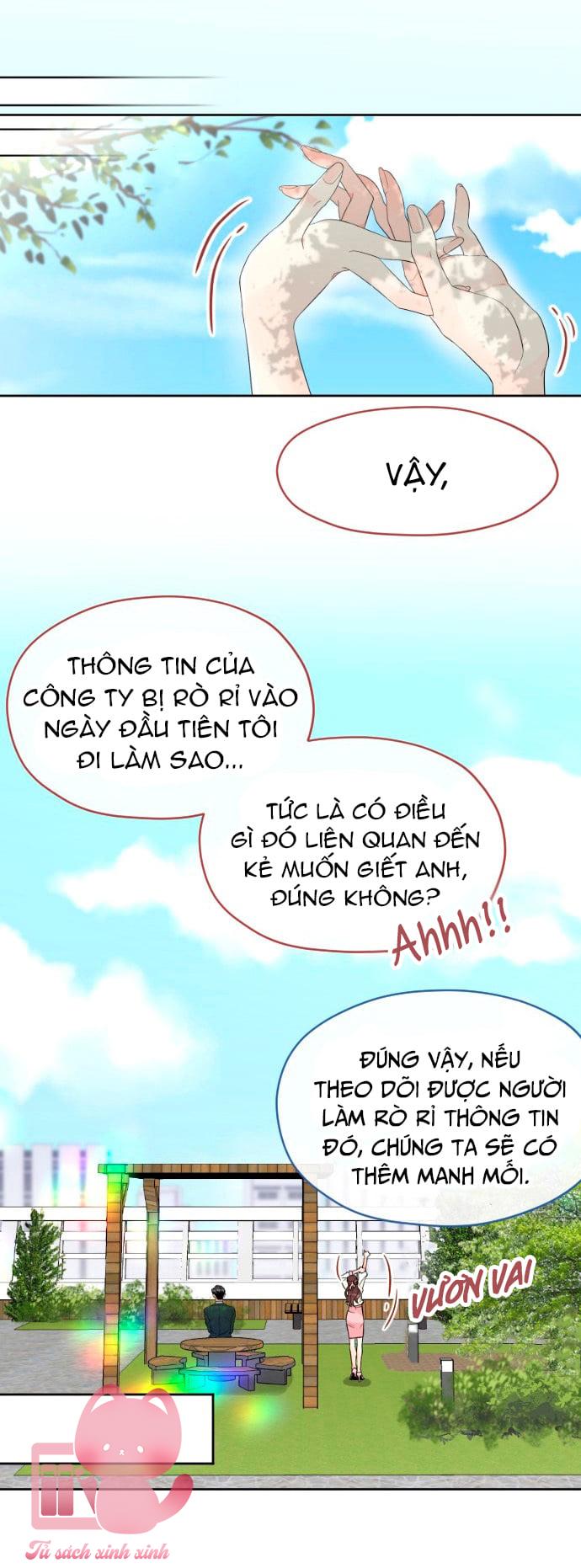Tôi Sẽ Mang Em Đi - Chap 9