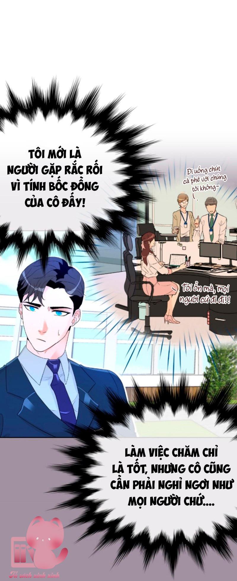 Tôi Sẽ Mang Em Đi - Chap 9