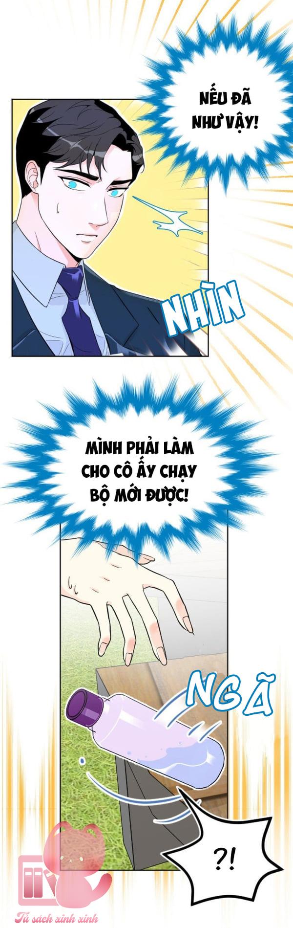 Tôi Sẽ Mang Em Đi - Chap 9