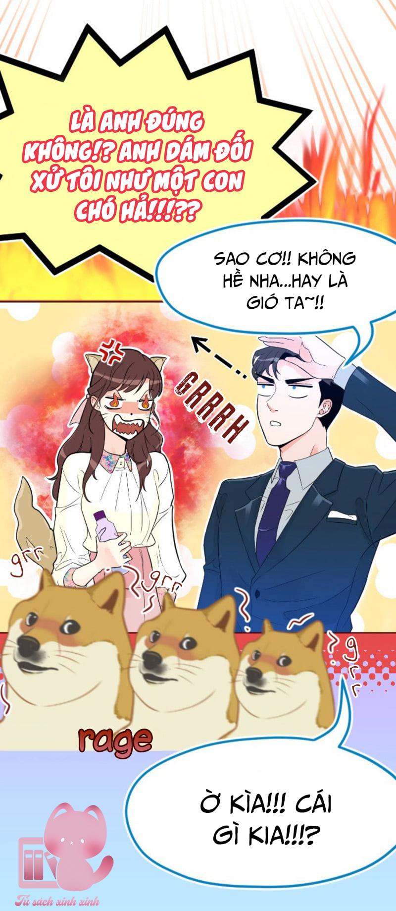 Tôi Sẽ Mang Em Đi - Chap 9