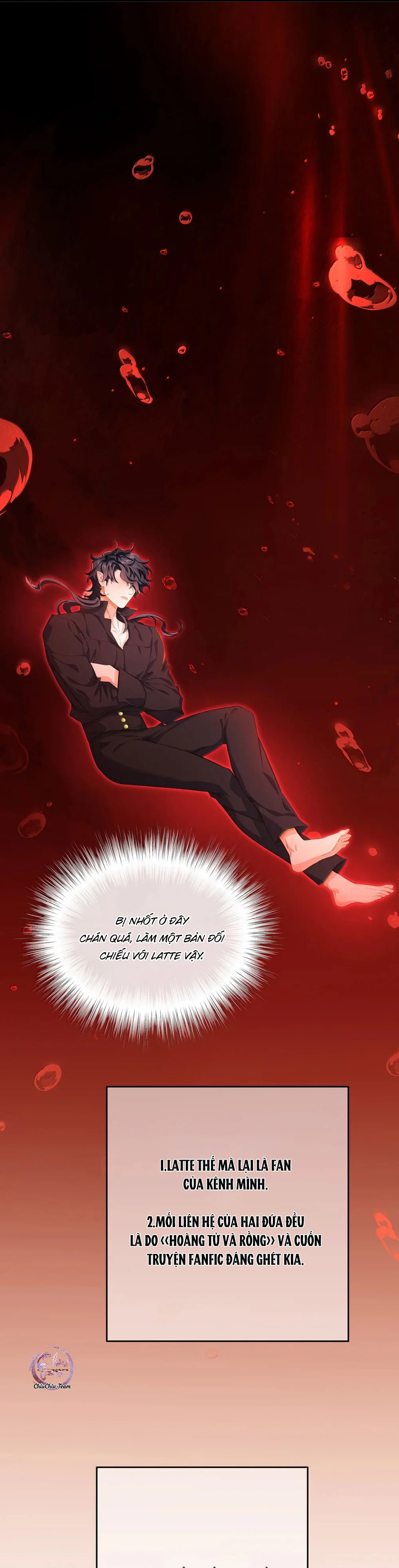 Tôi Tái Sinh Thành Tiểu Ác Long Của Hoàng Tử Điện Hạ - Chap 118