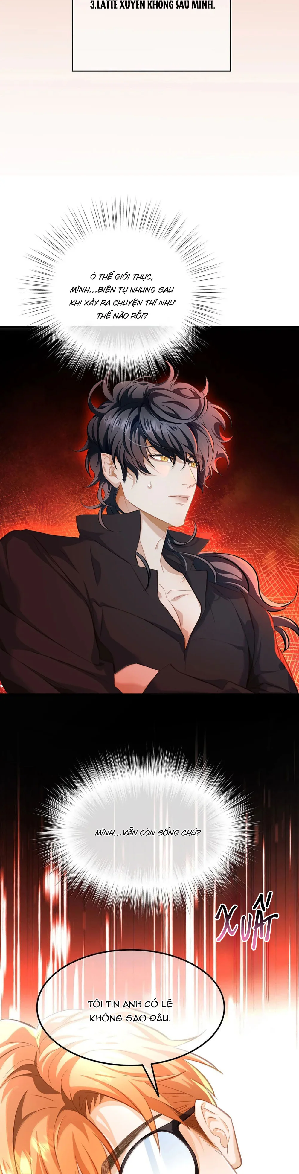 Tôi Tái Sinh Thành Tiểu Ác Long Của Hoàng Tử Điện Hạ - Chap 118