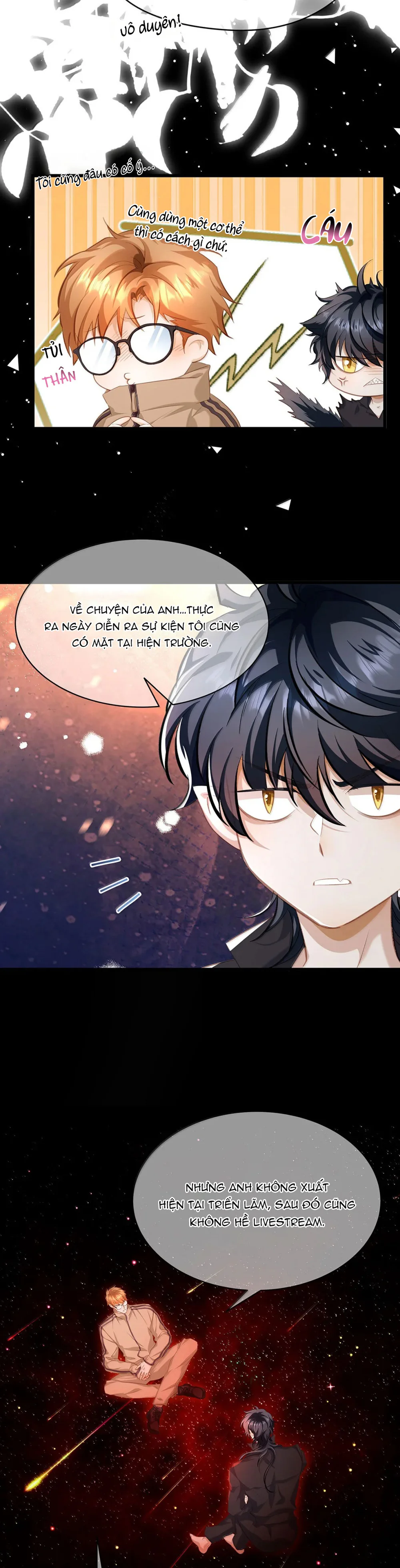 Tôi Tái Sinh Thành Tiểu Ác Long Của Hoàng Tử Điện Hạ - Chap 118