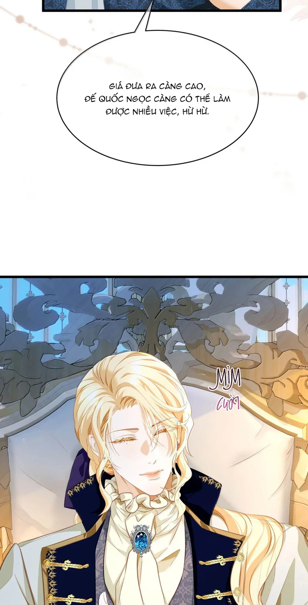 Tôi Tái Sinh Thành Tiểu Ác Long Của Hoàng Tử Điện Hạ - Chap 118