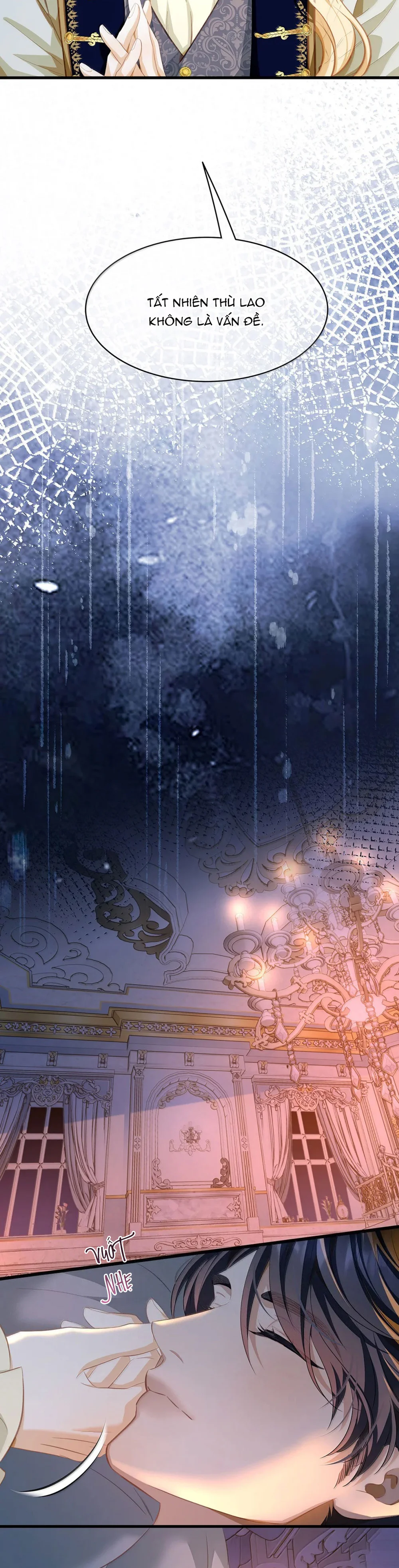 Tôi Tái Sinh Thành Tiểu Ác Long Của Hoàng Tử Điện Hạ - Chap 118