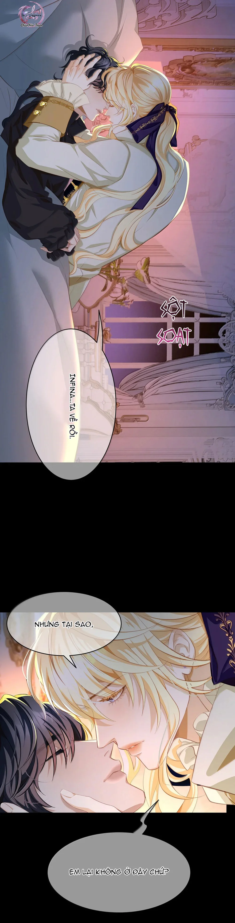 Tôi Tái Sinh Thành Tiểu Ác Long Của Hoàng Tử Điện Hạ - Chap 118