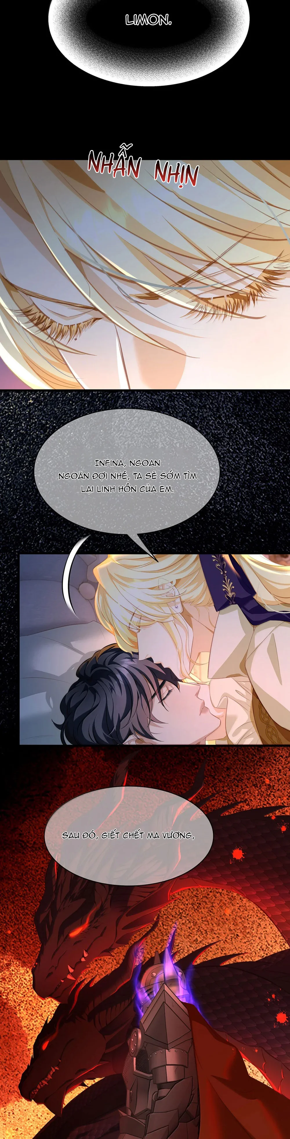 Tôi Tái Sinh Thành Tiểu Ác Long Của Hoàng Tử Điện Hạ - Chap 118