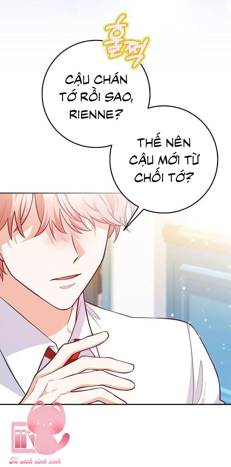 Tôi Thề Chúng Ta Chỉ Là Bạn - Chap 0