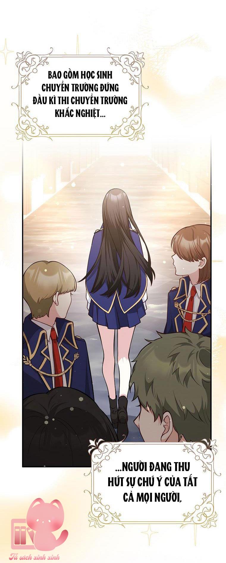 Tôi Thề Chúng Ta Chỉ Là Bạn - Chap 1