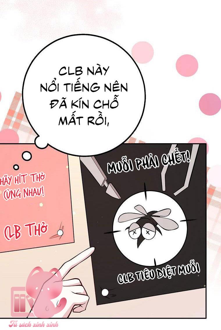 Tôi Thề Chúng Ta Chỉ Là Bạn - Chap 1