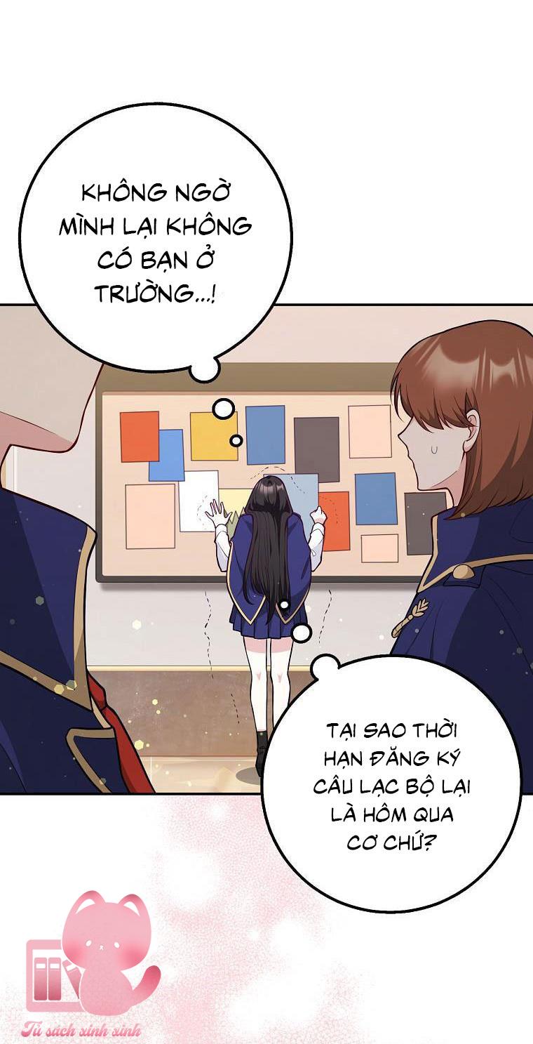 Tôi Thề Chúng Ta Chỉ Là Bạn - Chap 1