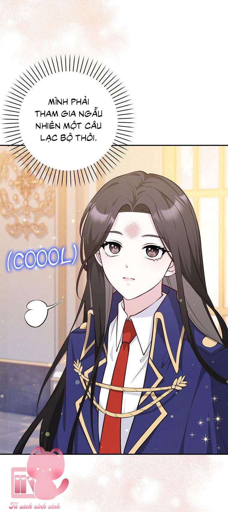 Tôi Thề Chúng Ta Chỉ Là Bạn - Chap 1