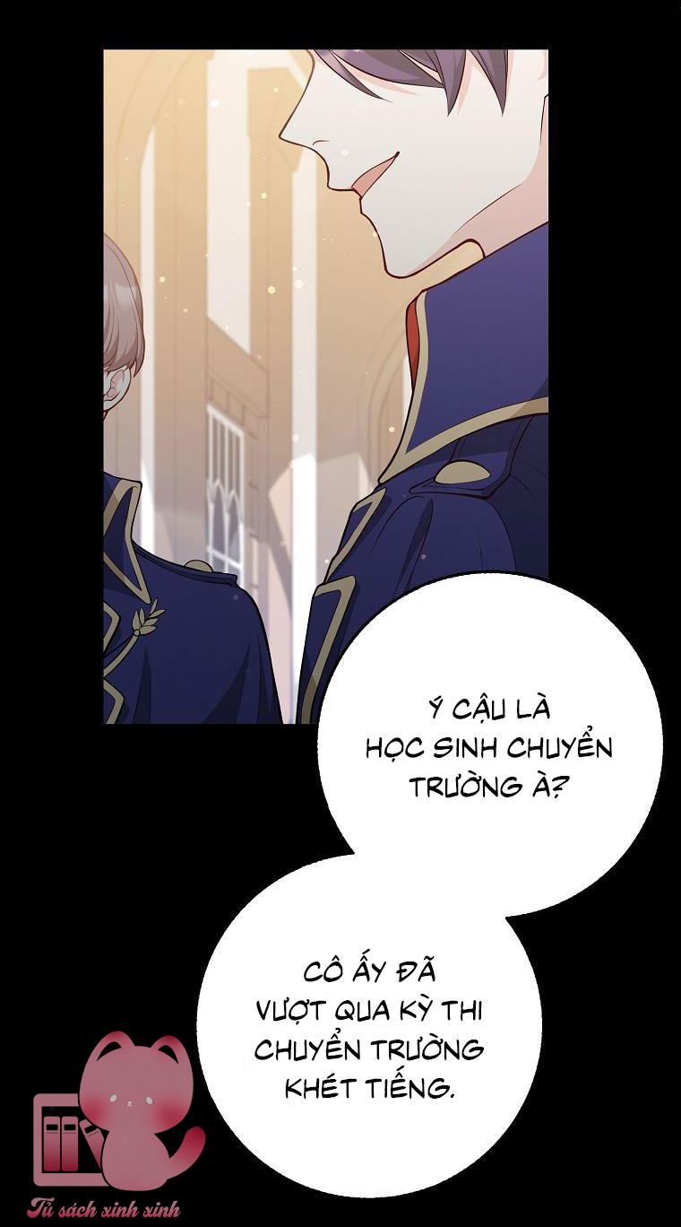 Tôi Thề Chúng Ta Chỉ Là Bạn - Chap 1