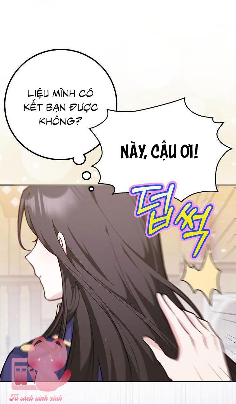 Tôi Thề Chúng Ta Chỉ Là Bạn - Chap 1