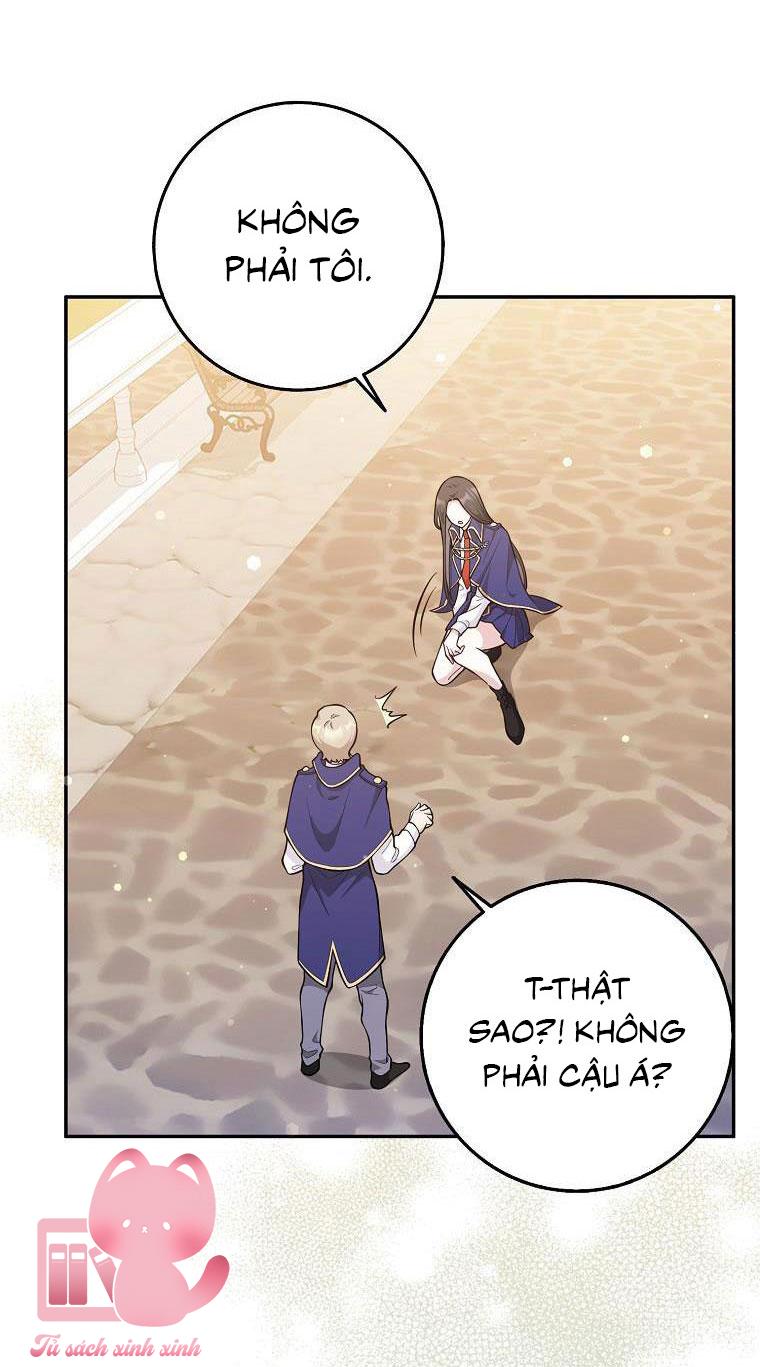 Tôi Thề Chúng Ta Chỉ Là Bạn - Chap 1