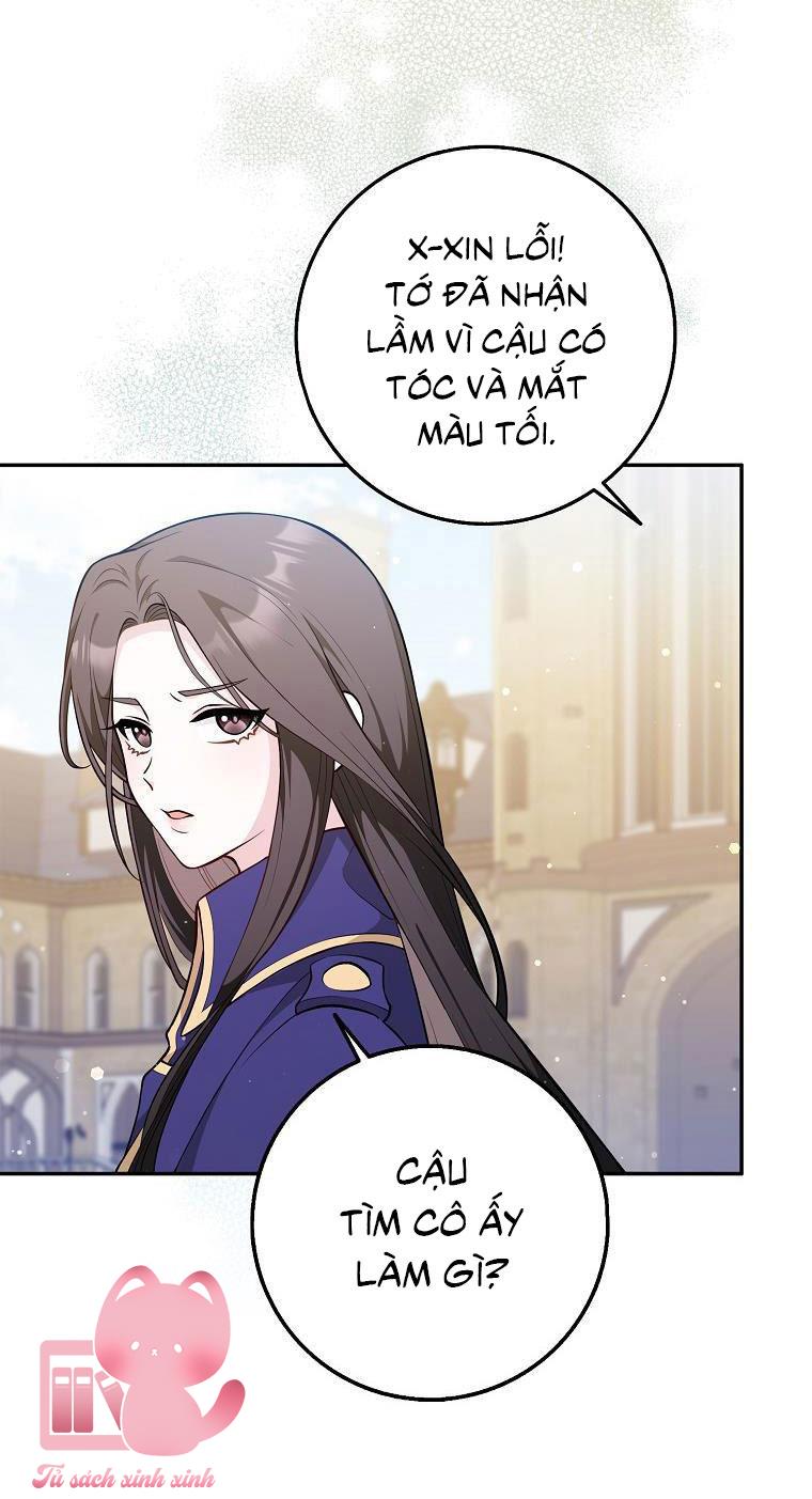 Tôi Thề Chúng Ta Chỉ Là Bạn - Chap 1