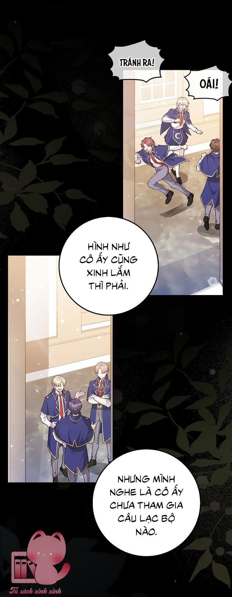 Tôi Thề Chúng Ta Chỉ Là Bạn - Chap 1