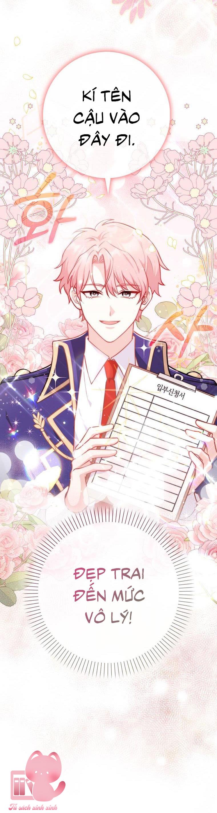 Tôi Thề Chúng Ta Chỉ Là Bạn - Chap 1