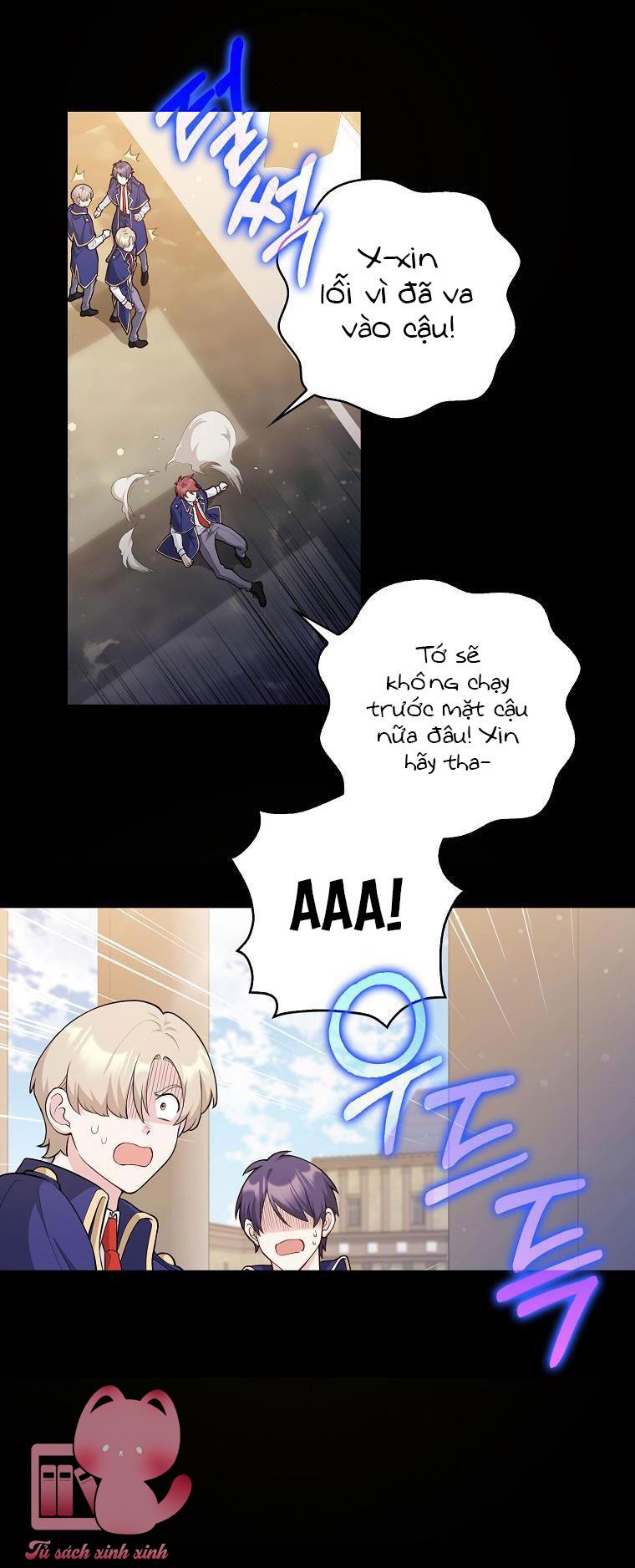 Tôi Thề Chúng Ta Chỉ Là Bạn - Chap 1