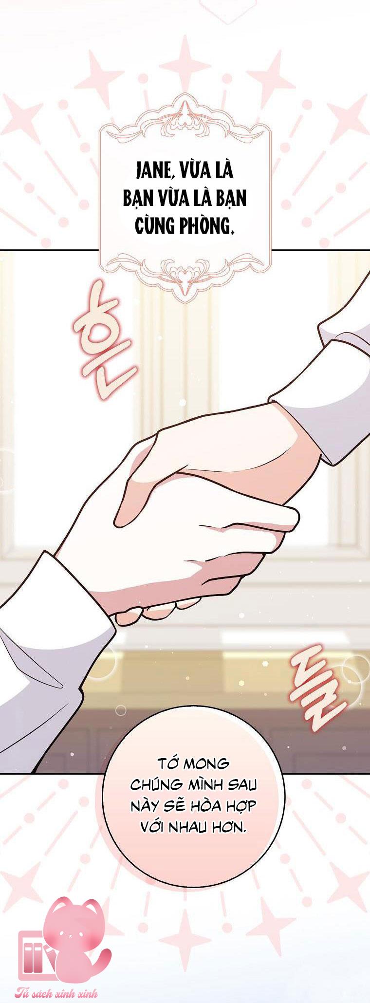 Tôi Thề Chúng Ta Chỉ Là Bạn - Chap 10