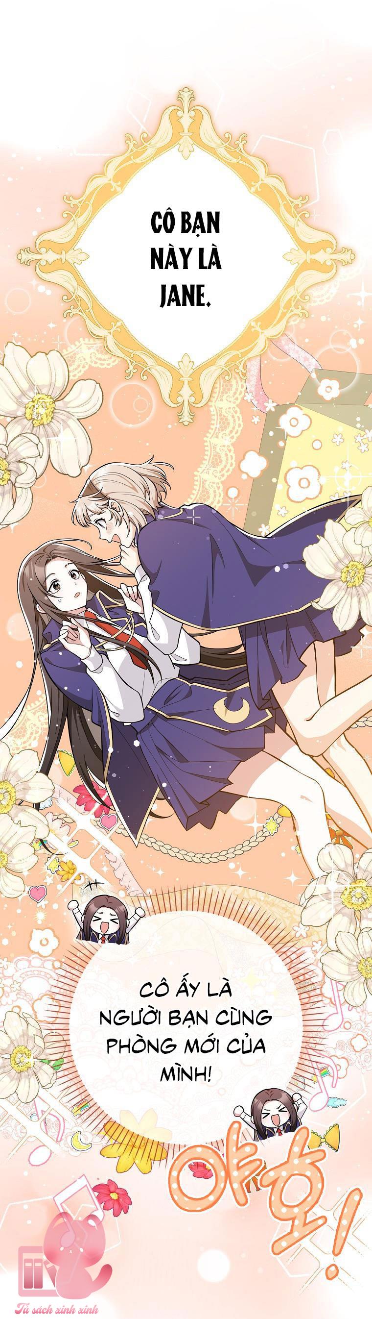 Tôi Thề Chúng Ta Chỉ Là Bạn - Chap 10