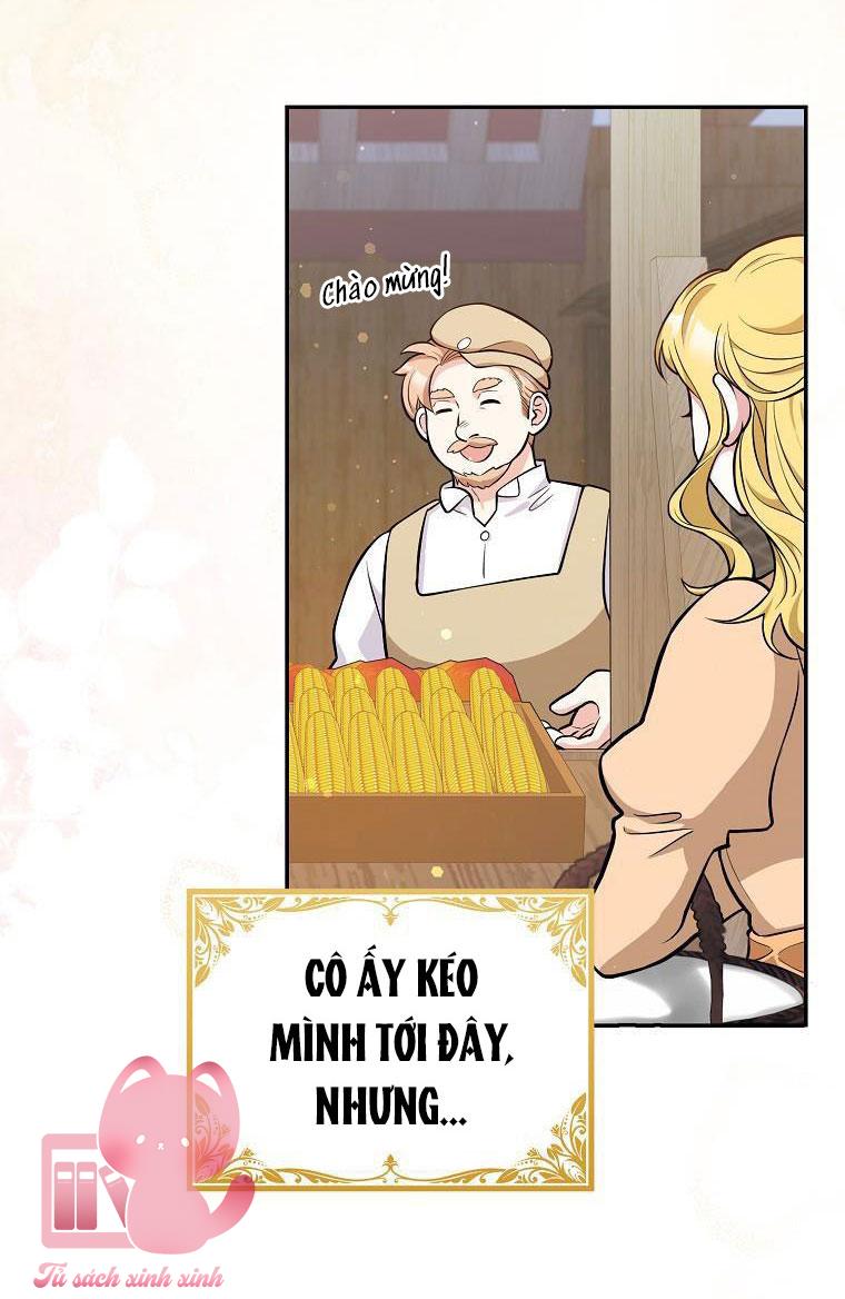 Tôi Thề Chúng Ta Chỉ Là Bạn - Chap 10