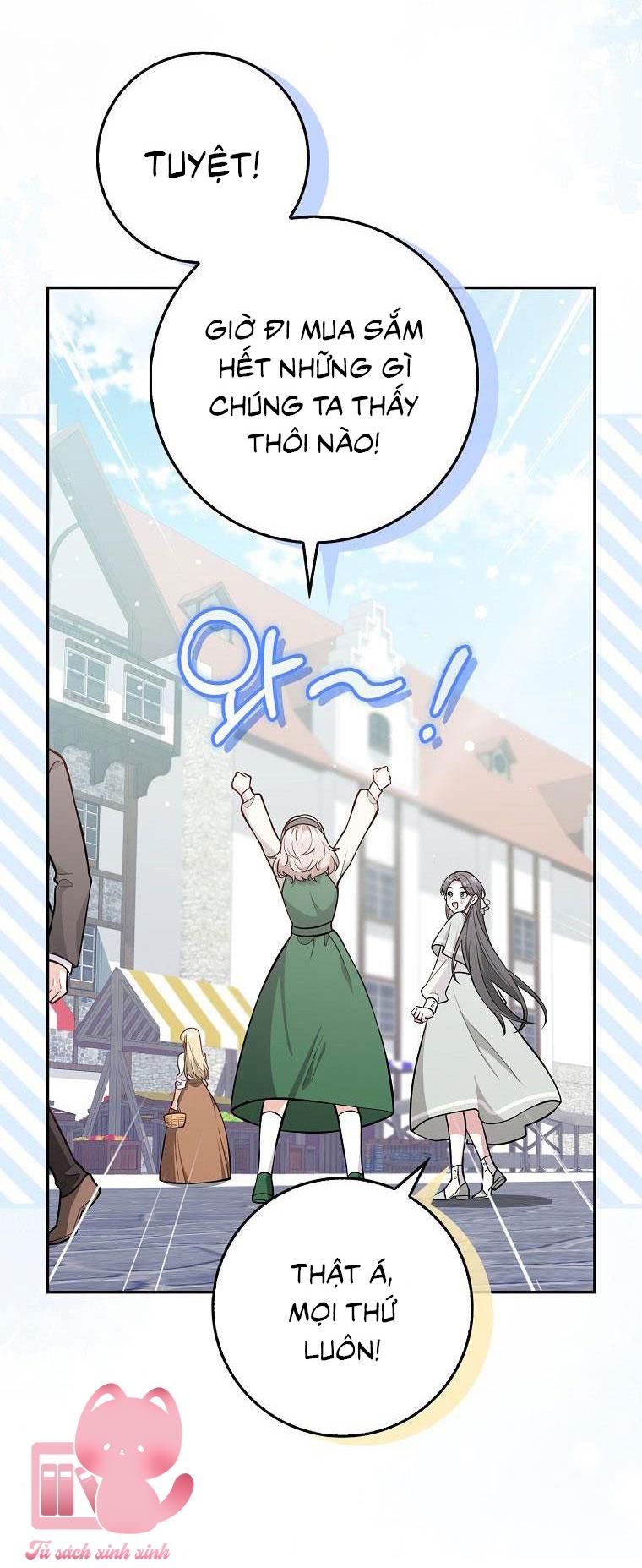 Tôi Thề Chúng Ta Chỉ Là Bạn - Chap 10