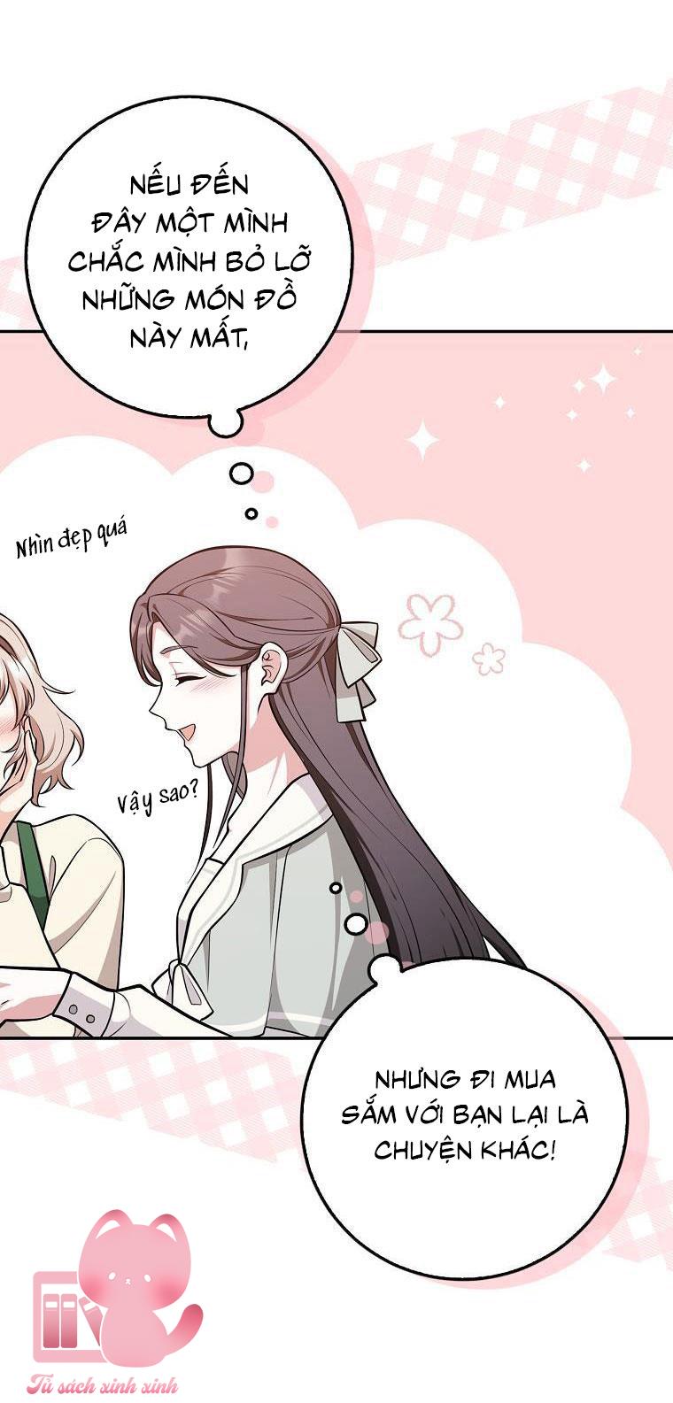 Tôi Thề Chúng Ta Chỉ Là Bạn - Chap 10