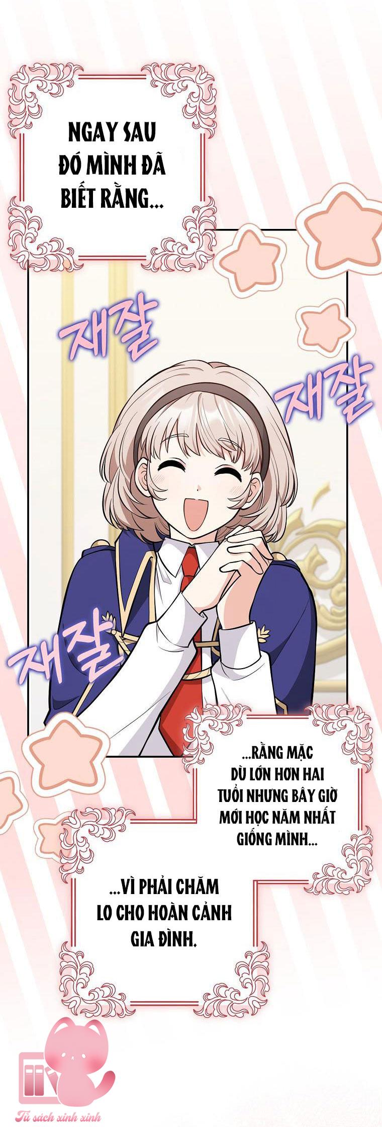 Tôi Thề Chúng Ta Chỉ Là Bạn - Chap 10