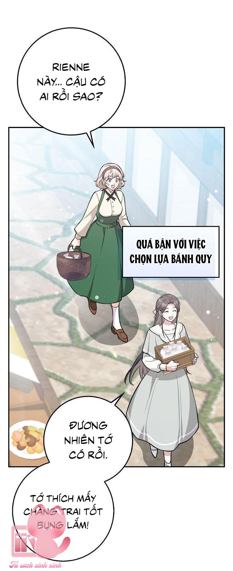 Tôi Thề Chúng Ta Chỉ Là Bạn - Chap 10