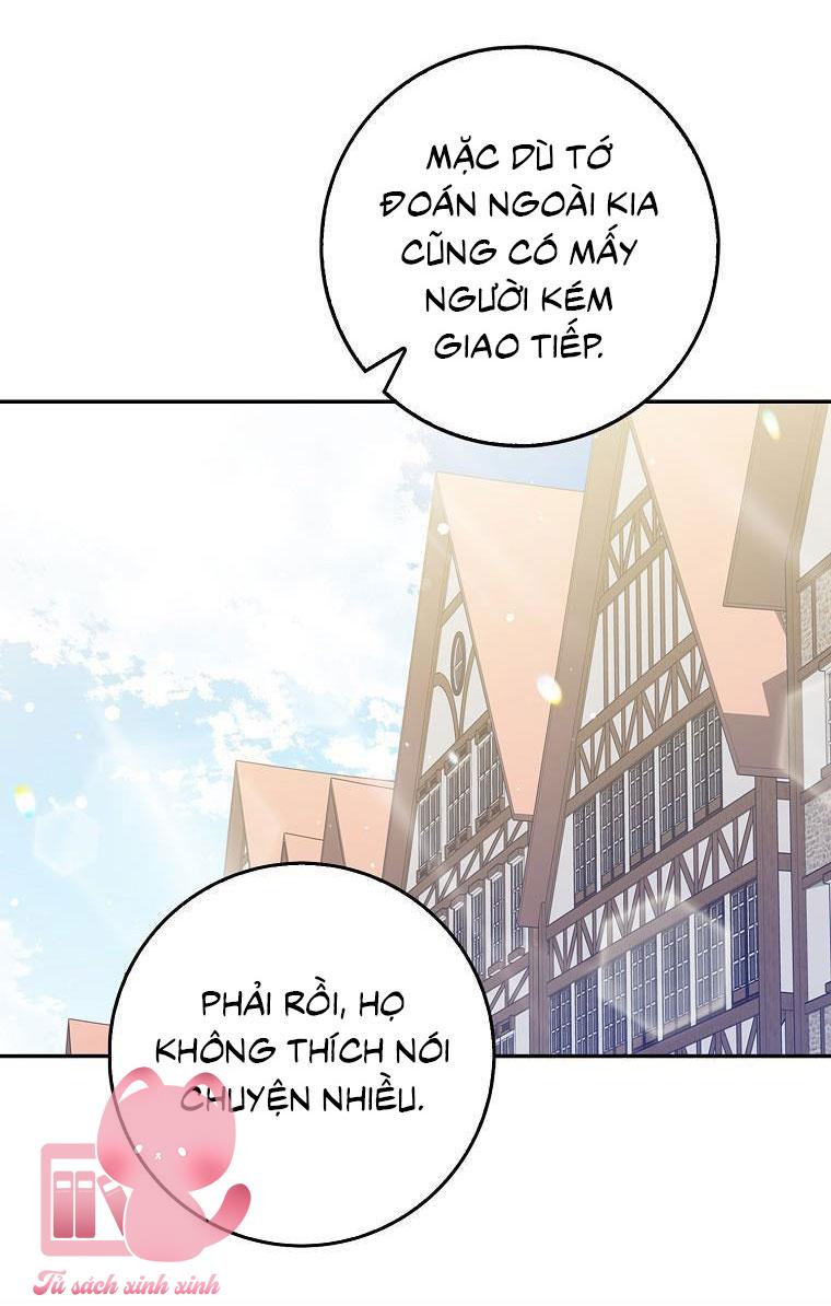 Tôi Thề Chúng Ta Chỉ Là Bạn - Chap 10