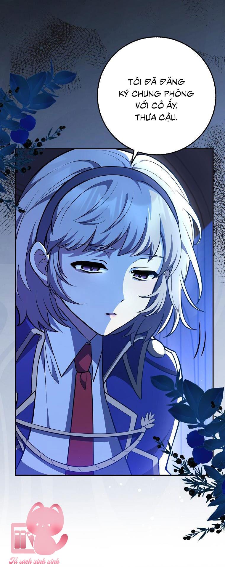 Tôi Thề Chúng Ta Chỉ Là Bạn - Chap 10