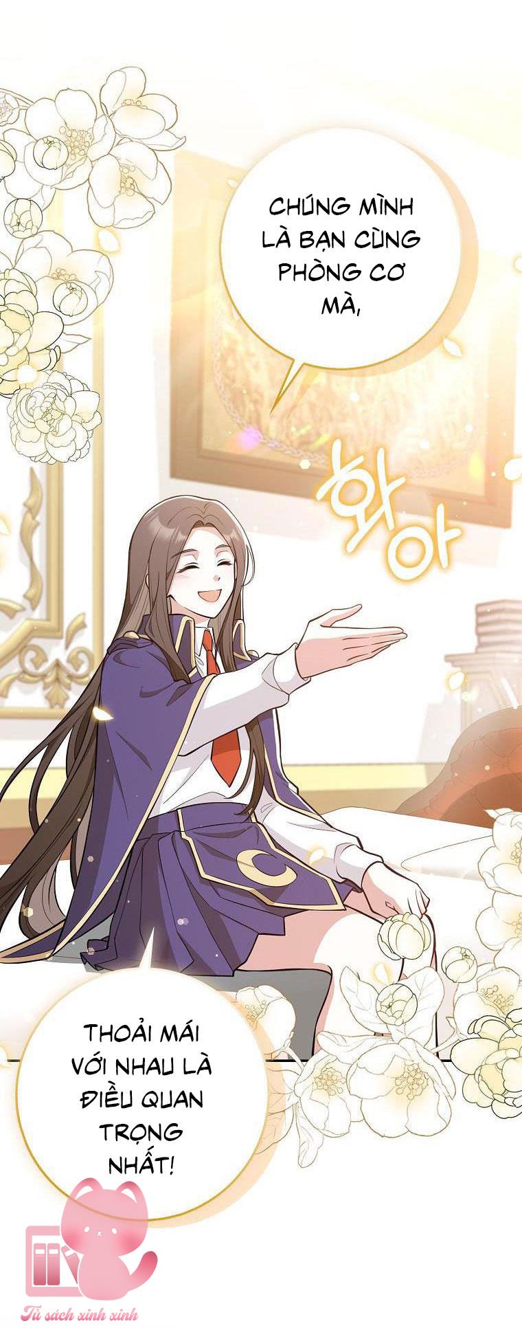 Tôi Thề Chúng Ta Chỉ Là Bạn - Chap 10