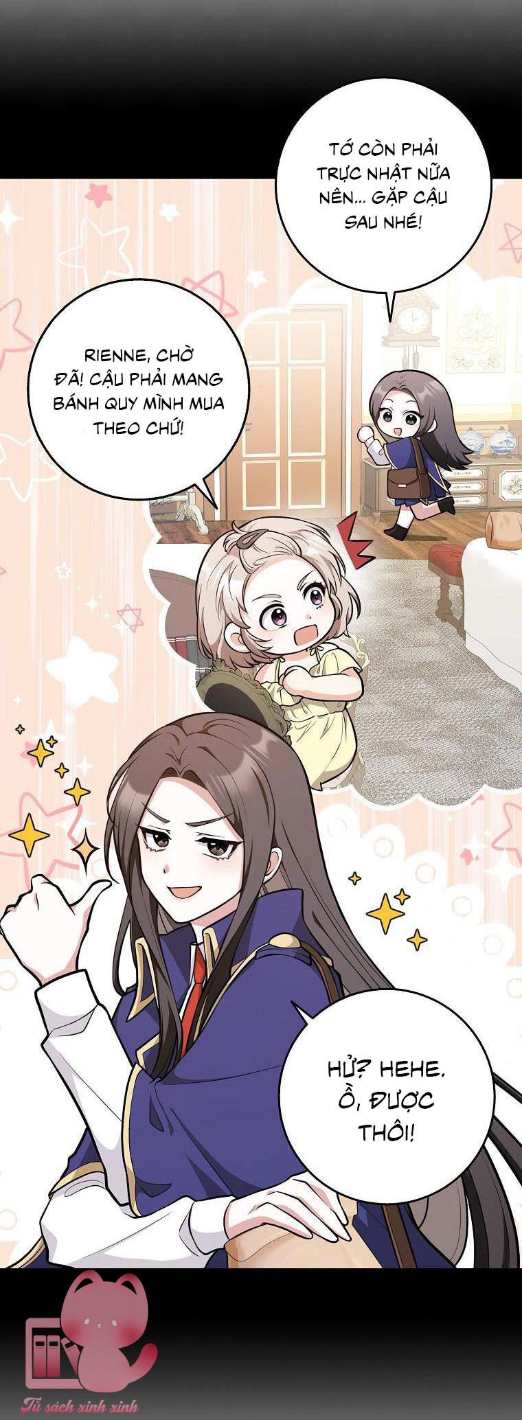 Tôi Thề Chúng Ta Chỉ Là Bạn - Chap 11